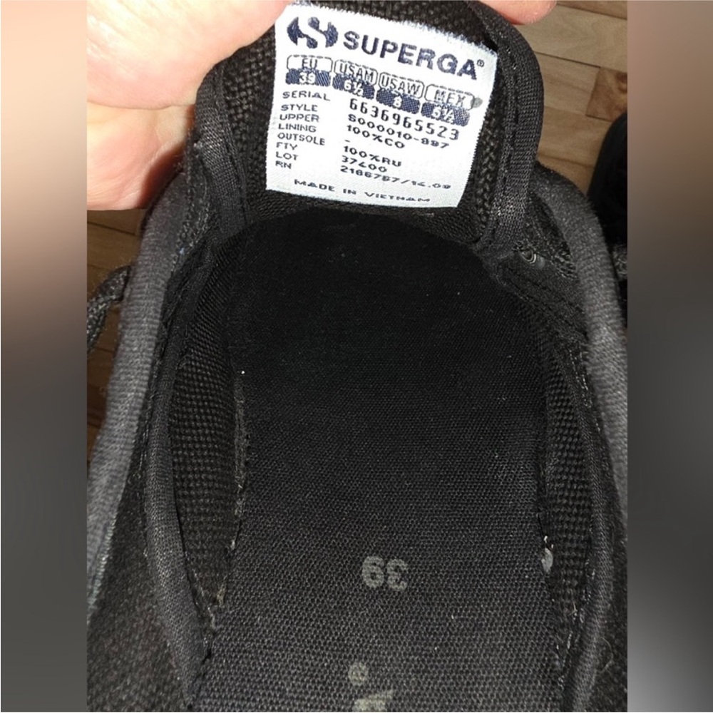 Superga sneakers - Picture 4 of 5